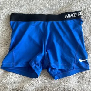 Nike Pro Shorts